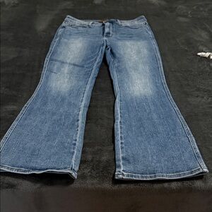 Judy Blue Bootcut jeans size 15/32 short